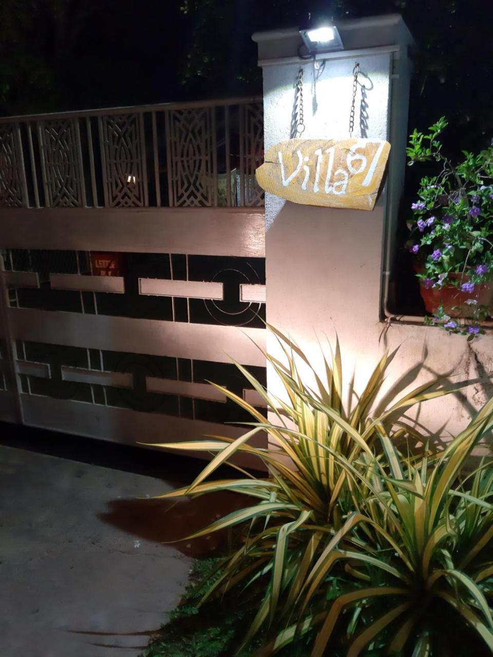 Villa 67 Negombo Exterior foto